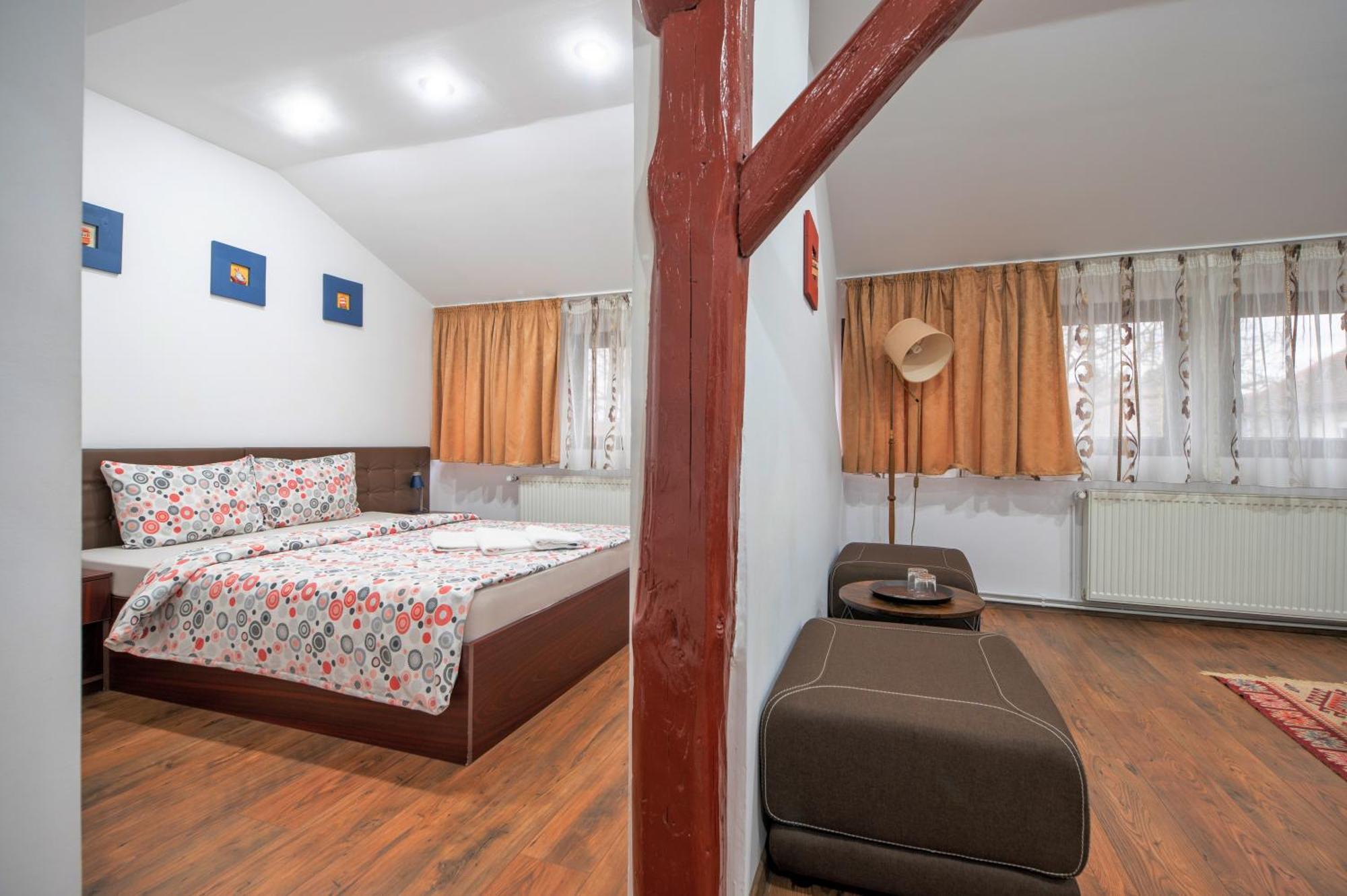 Casa Transilvania Satu Mare Exterior foto