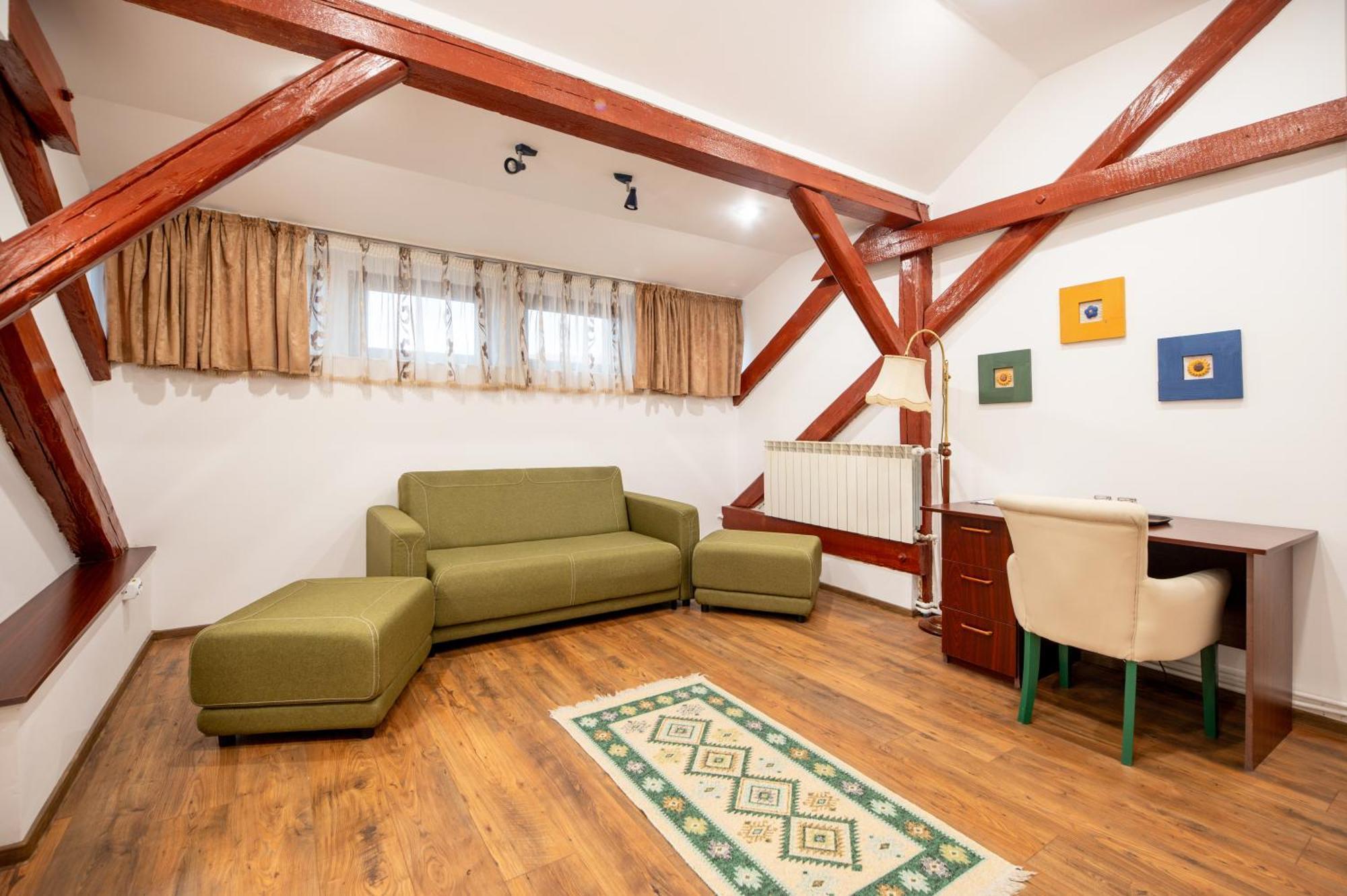 Casa Transilvania Satu Mare Exterior foto