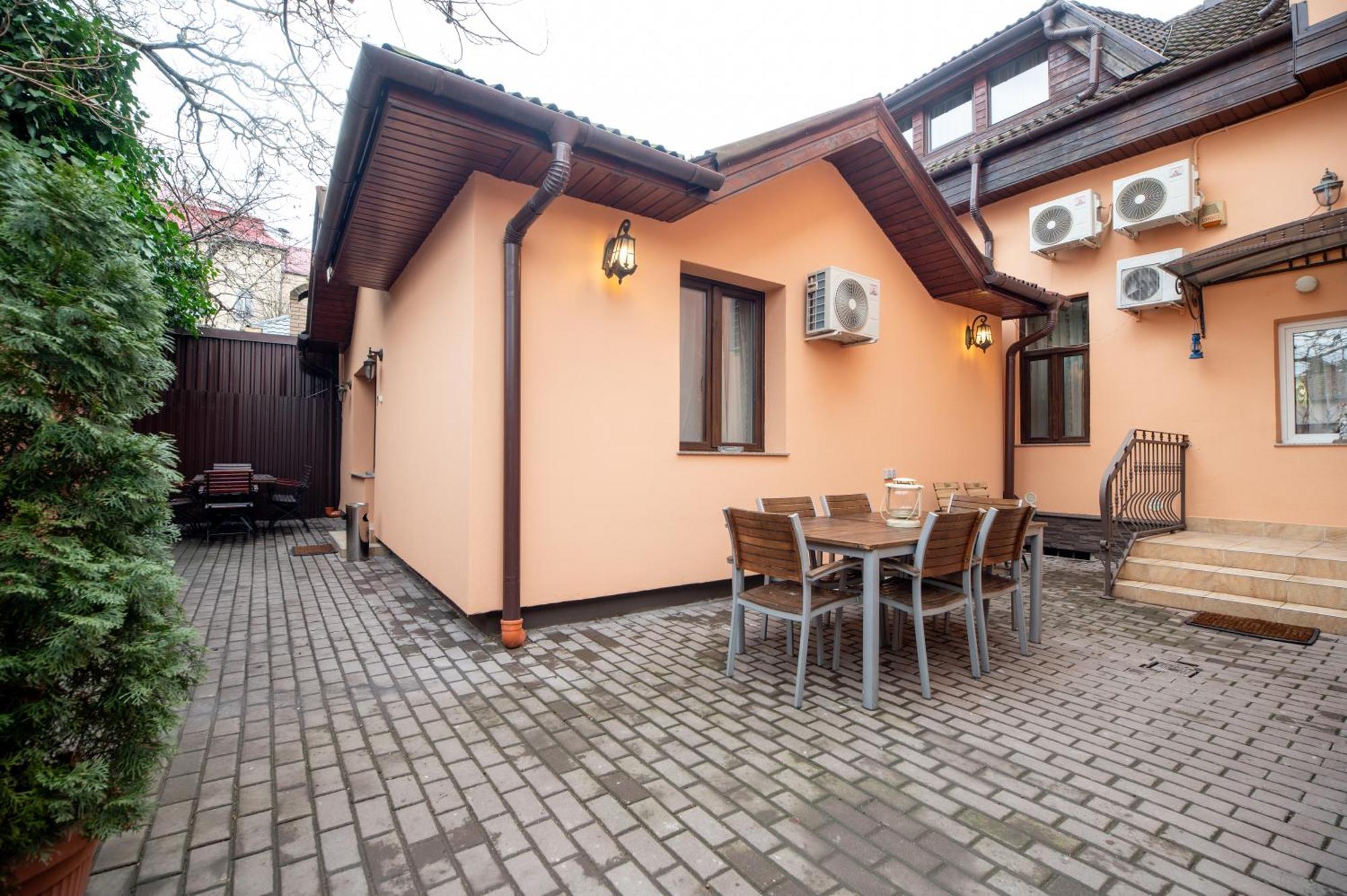 Casa Transilvania Satu Mare Exterior foto