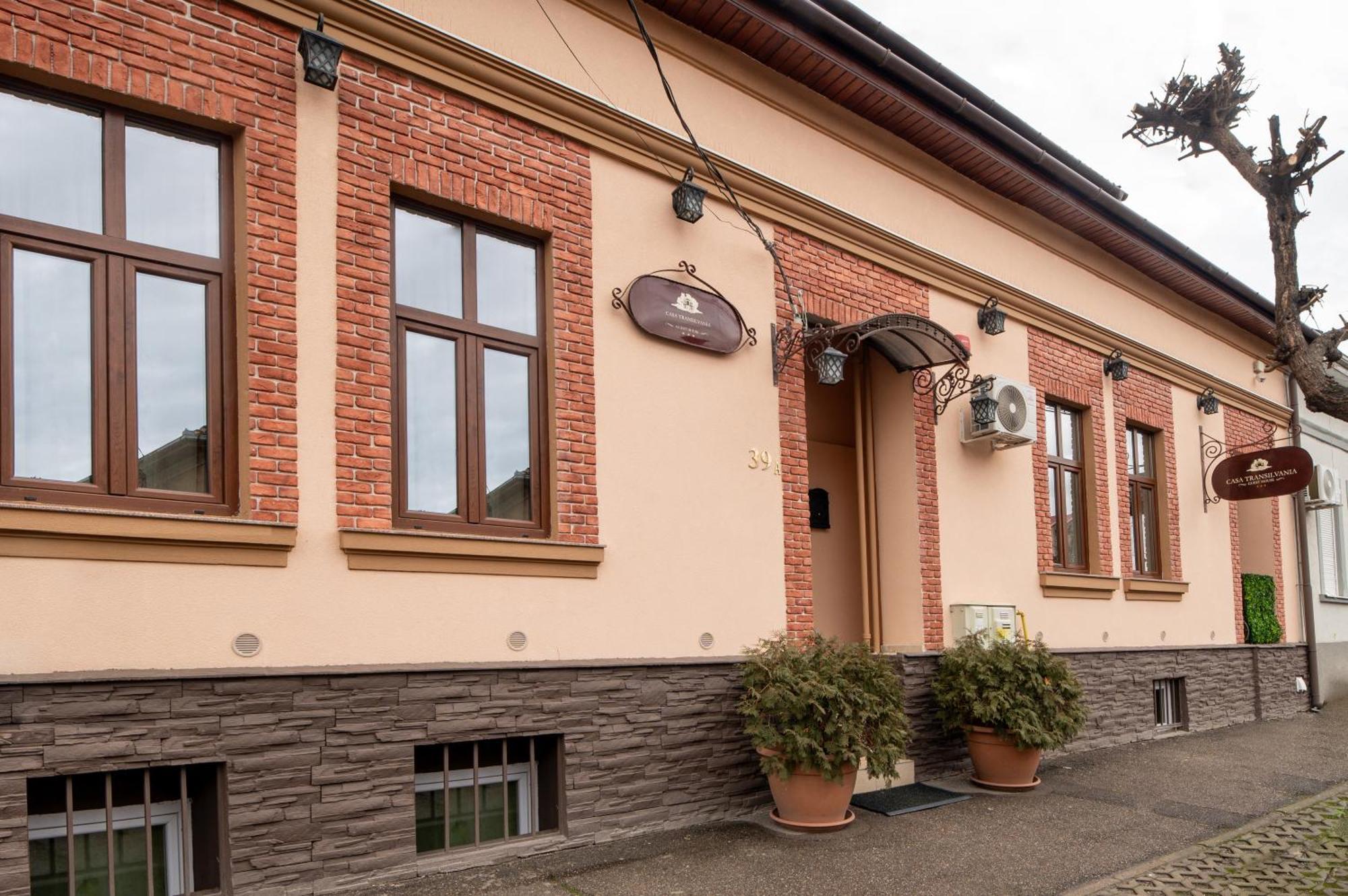 Casa Transilvania Satu Mare Exterior foto