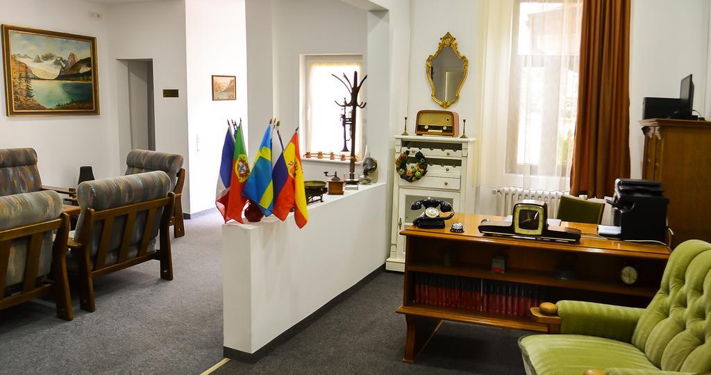 Casa Transilvania Satu Mare Exterior foto